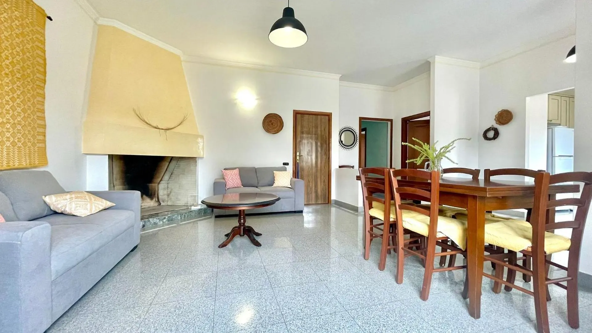 Blue Zone Mimi Apartments Bari Sardo