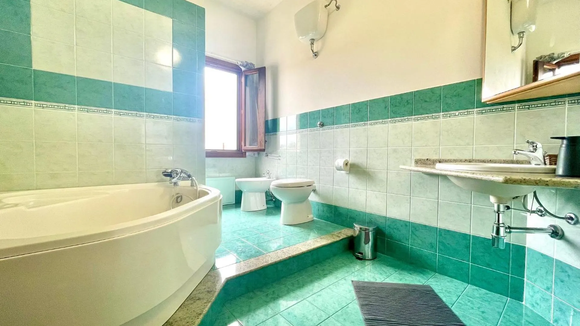 Blue Zone Mimi Apartments Bari Sardo