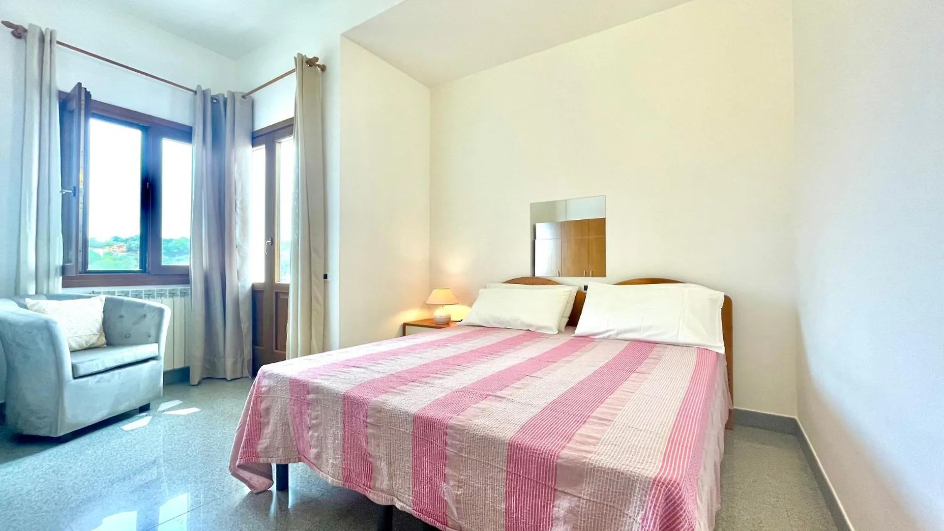 Blue Zone Mimi Apartments Bari Sardo Italy