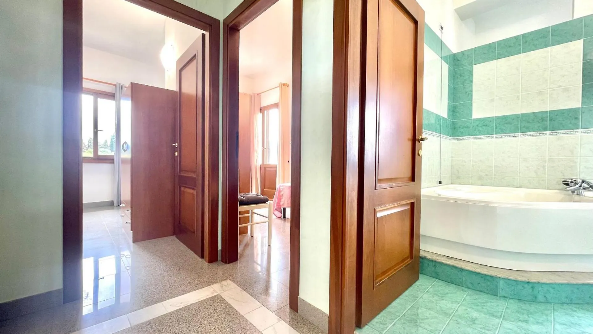 Blue Zone Mimi Apartments Bari Sardo