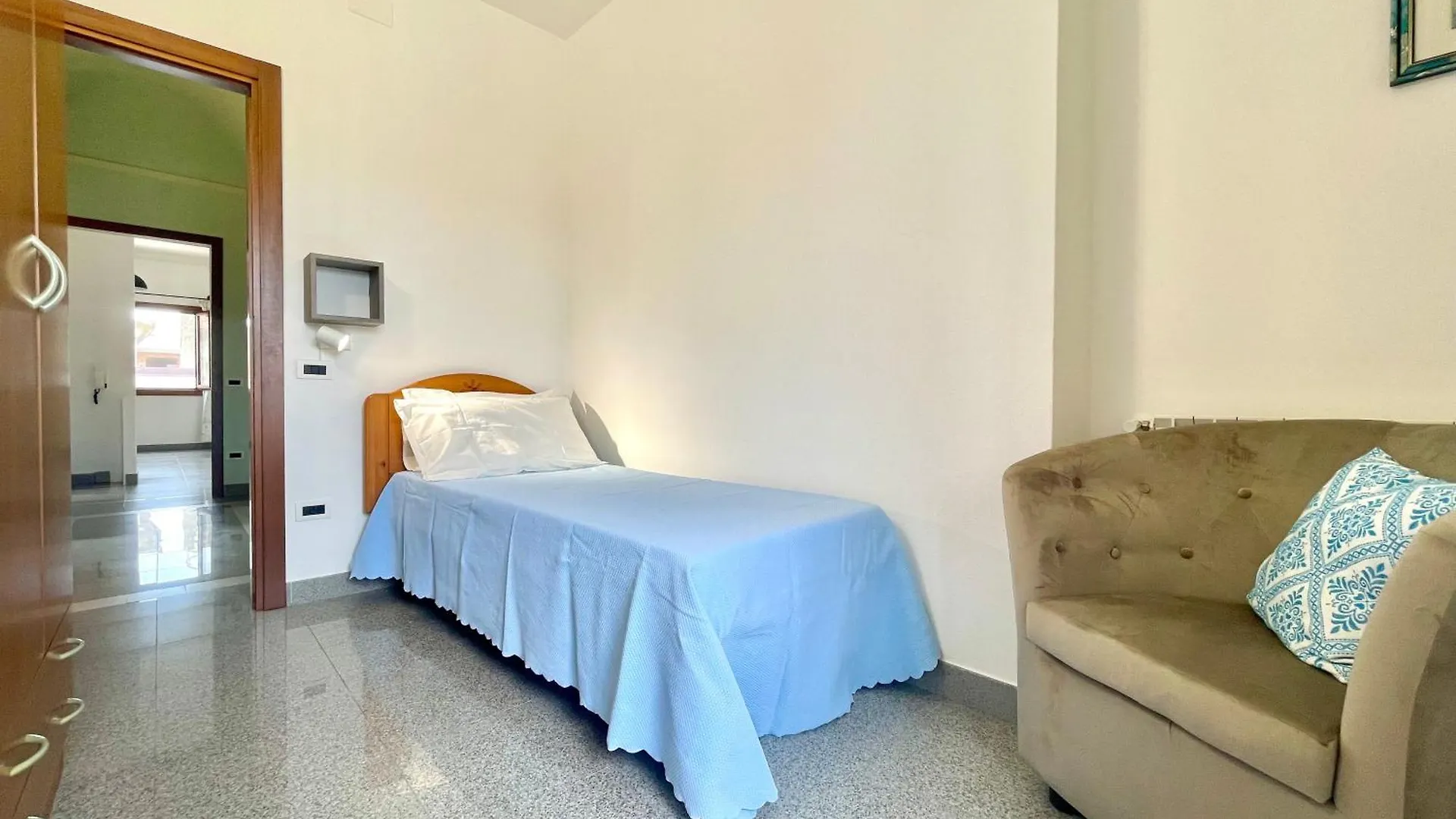 Blue Zone Mimi Apartments Bari Sardo