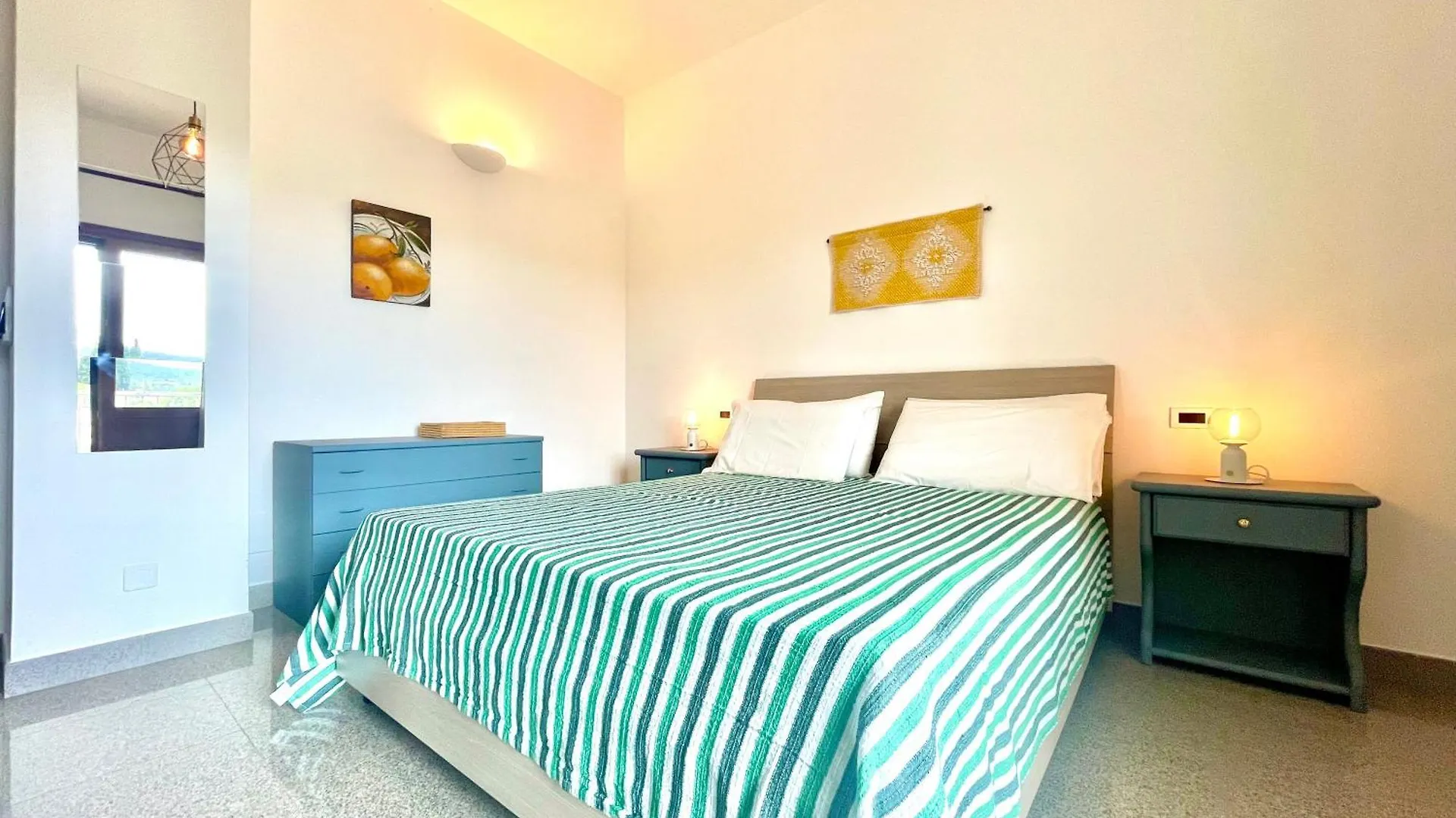 Blue Zone Mimi Apartments Bari Sardo Italy