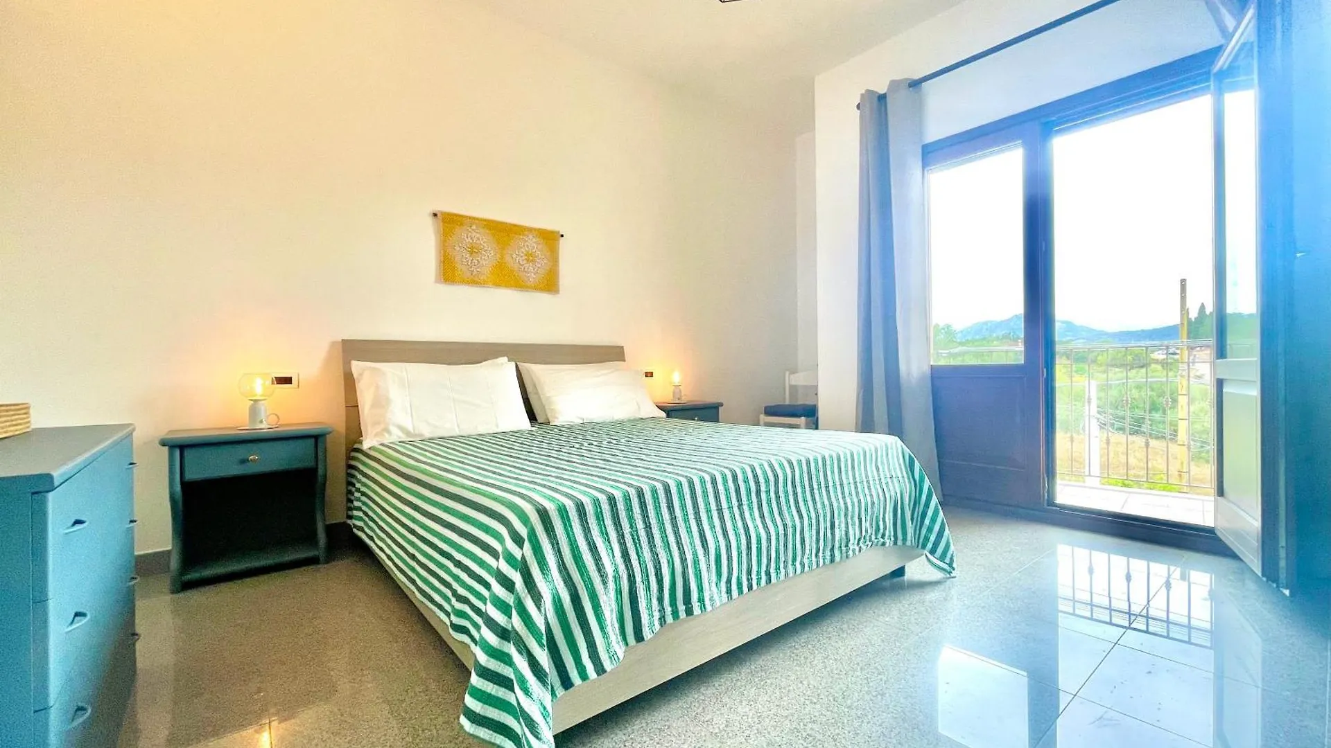 Blue Zone Mimi Apartments Bari Sardo