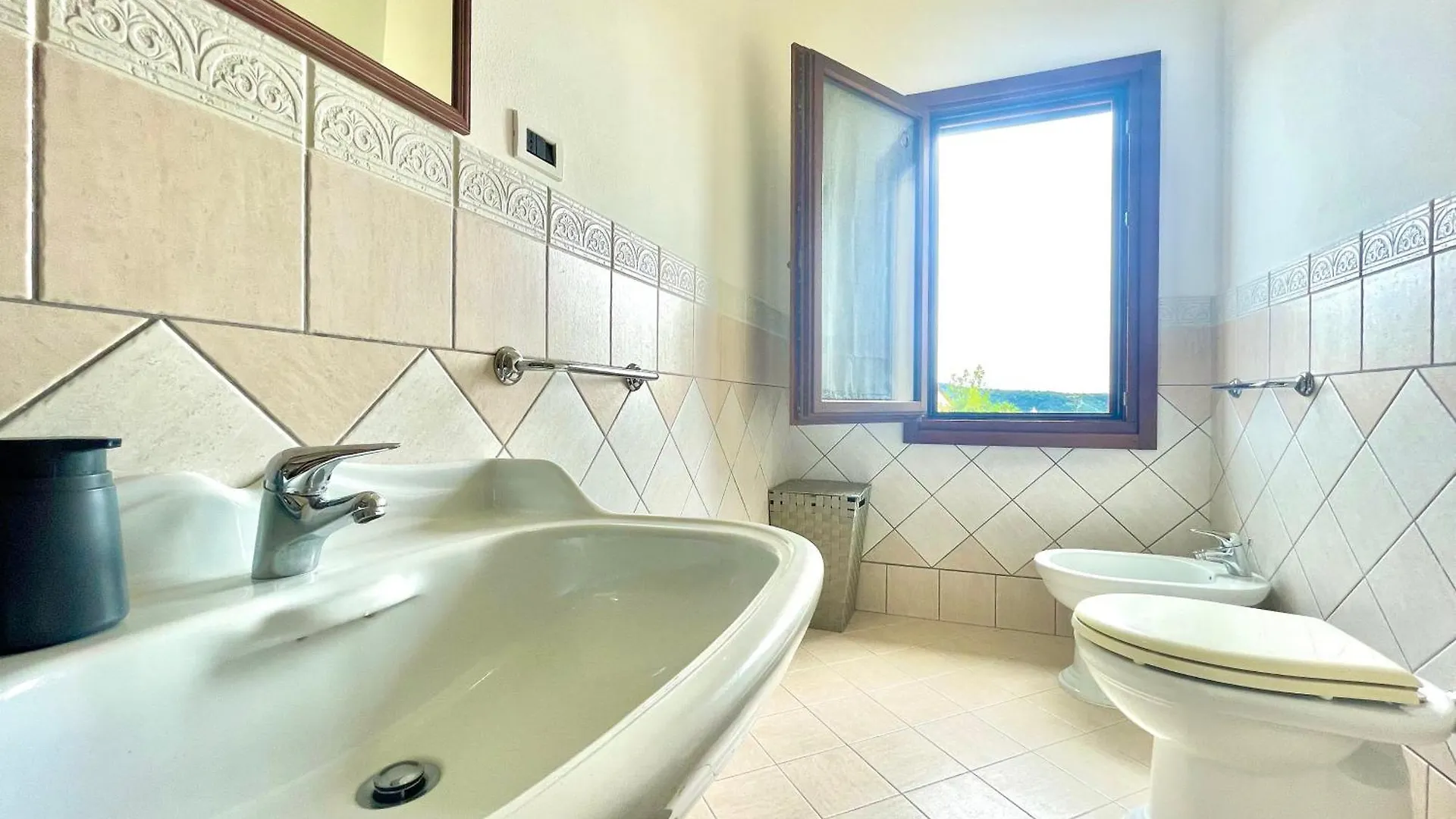 Blue Zone Mimi Apartments Bari Sardo